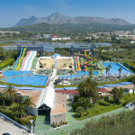aquapark in Alcudia