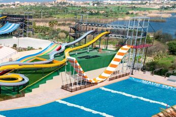 alcudia waterpark