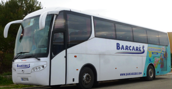 free bus to hidropark alcudia