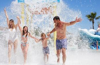 family water park majorca