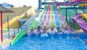 slide race alcudia